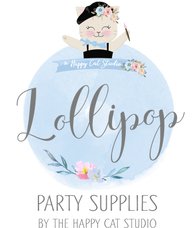 Lollipop Party Supplies and Design Studio