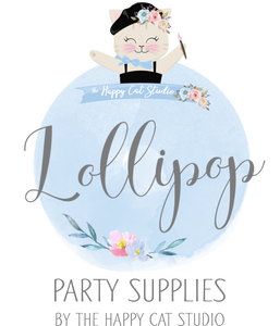 Lollipop Party Supplies and Design Studio