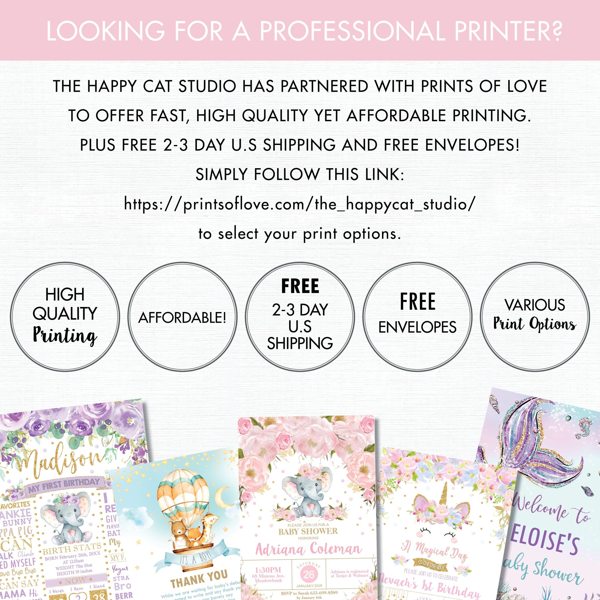 Walmart baby shower discount invitations photo center